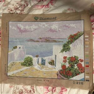 Diamant Needlepoint Canvas (size 45 x 60)